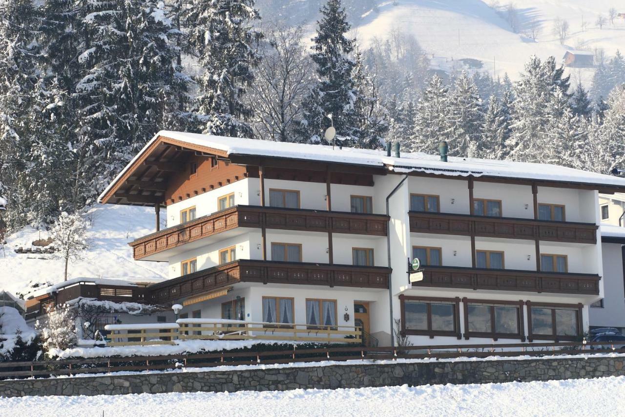 Hotel Pension Eichenhof Ried im Zillertal Exteriör bild
