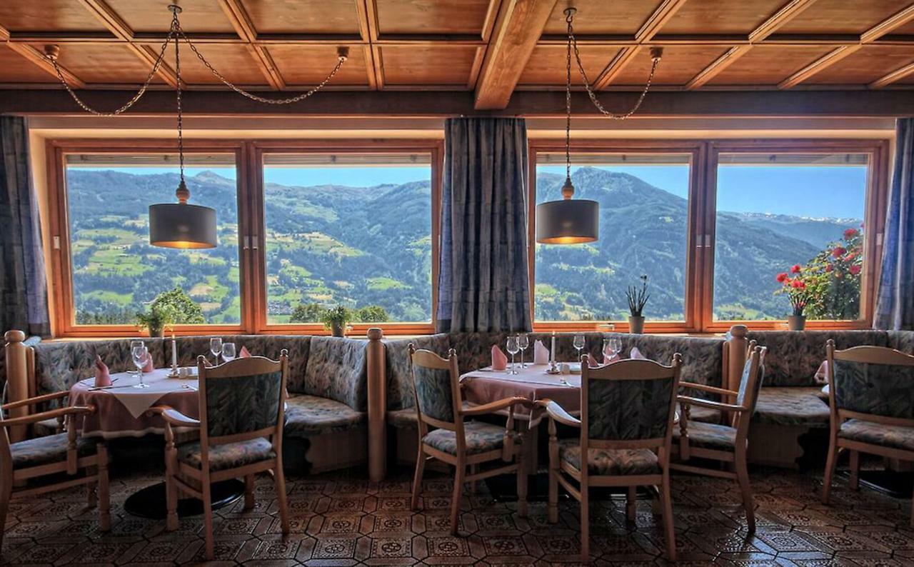 Hotel Pension Eichenhof Ried im Zillertal Exteriör bild